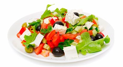 САЛАТ ГРЕЧЕСКИЙ 08098