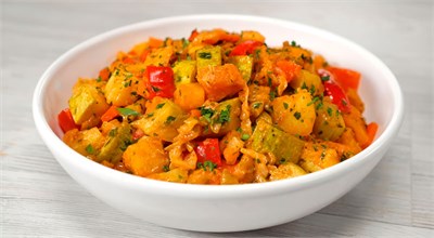 РАГУ ОВОЩНОЕ 08139