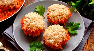 ЁЖИКИ С РИСОМ 08144