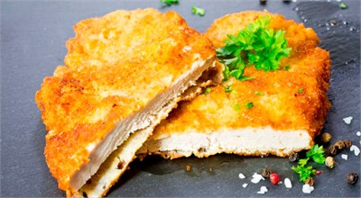 ШНИЦЕЛЬ МЯСНОЙ РУБЛЁНЫЙ 08147