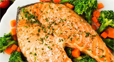 РЫБА С ОВОЩАМИ 08156