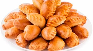 ПИРОЖОК С ГРИБАМИ 08039