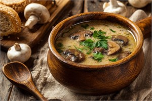 Суп Грибной 10501