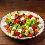 САЛАТ ГРЕЧЕСКИЙ 08098