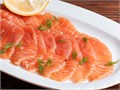 Форель слабой соли с лимоном 10495